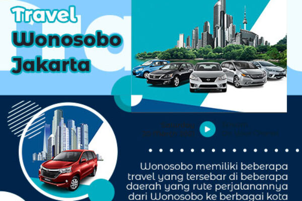 travel wonosobo jakarta