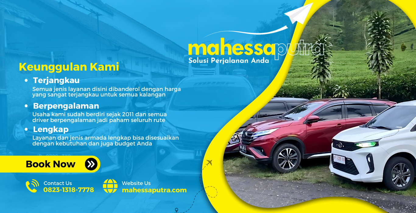 keunggulan kami - MAHESSA PUTRA TRANSPORT